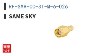 RF-SMA-CC-ST-M-6-026 ͼƬ